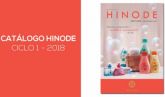 Hinode catálogo atual