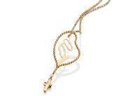 Pingente Folheado a Ouro 18k - Ref. 541028