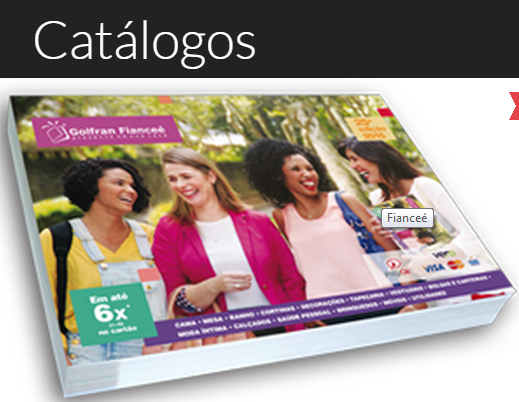 CATALOGO GOLFRAN-enxovais,calçados -Acesse aqui -NOVO