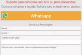 WHATSAPP  - Pedidos e Encomendas