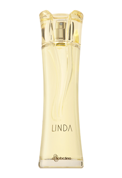 Linda Desodorante Colônia, 100ml BOTICÁRIO