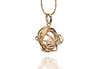 Pingente Folheado a Ouro 18k - Ref. 541310