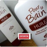 Óleo Para Banho Huile 200ml   - Pierre Alexander