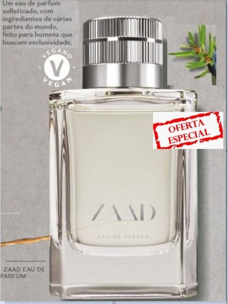 ZAAD EAU DE PARFUM, 50ML